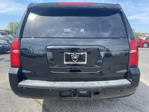More photos of 2019 Chevrolet Tahoe Police 2WD at RS Motors, IN