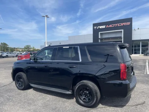 Another view of 2019 Chevrolet Tahoe Police 2WD for sale in Indianapolis, IN at RS Motors