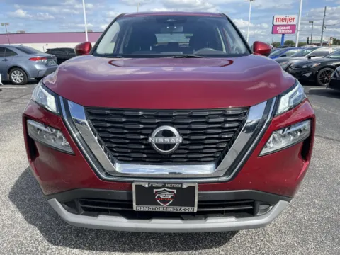 More photos of 2023 Nissan Rogue SV AWD at RS Motors, IN