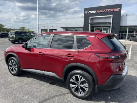 Another view of 2023 Nissan Rogue SV AWD for sale in Indianapolis, IN at RS Motors