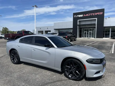 Silver 2019 Dodge Charger SXT for sale in Indianapolis, IN