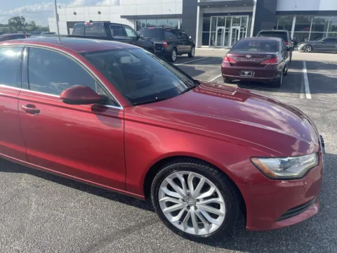 More photos of 2014 Audi A6 2.0T Premium Sedan FrontTrak Multitronic at RS Motors, IN