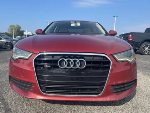 More photos of 2014 Audi A6 2.0T Premium Sedan FrontTrak Multitronic at RS Motors, IN