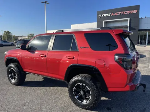 Another view of 2017 Toyota 4Runner TRD Pro for sale in Indianapolis, IN at RS Motors