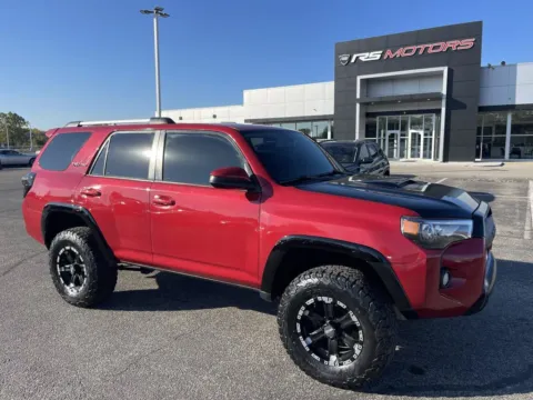 Photos of 2017 Toyota 4Runner TRD Pro for sale in Indianapolis, IN at RS Motors