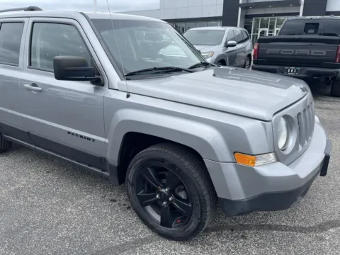 Another view of 2015 Jeep Patriot Sport 2WD for sale in Indianapolis, IN at RS Motors