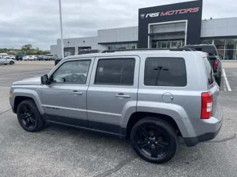 Another view of 2015 Jeep Patriot Sport 2WD for sale in Indianapolis, IN at RS Motors