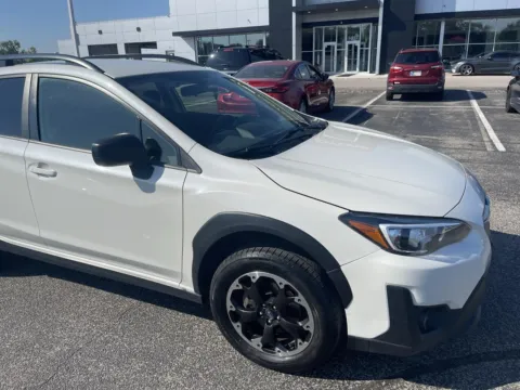 Another view of 2023 Subaru Crosstrek 2.0i CVT for sale in Indianapolis, IN at RS Motors