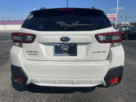 More photos of 2023 Subaru Crosstrek 2.0i CVT at RS Motors, IN