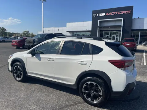 Another view of 2023 Subaru Crosstrek 2.0i CVT for sale in Indianapolis, IN at RS Motors