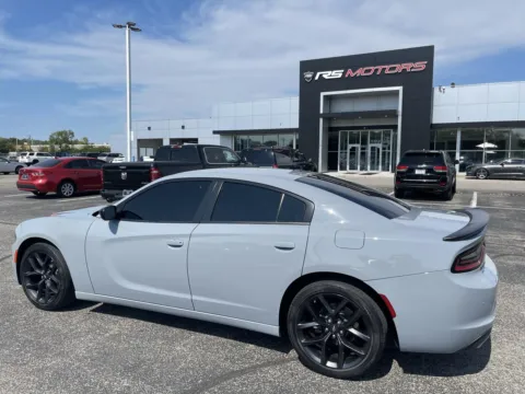 Another view of 2022 Dodge Charger SXT for sale in Indianapolis, IN at RS Motors
