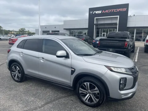 Silver 2026 Mitsubishi Outlander Sport 2.0 ES 4WD for sale in Indianapolis, IN