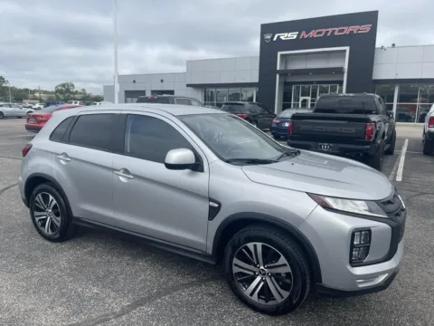 Photos of 2026 Mitsubishi Outlander Sport 2.0 ES 4WD for sale in Indianapolis, IN at RS Motors
