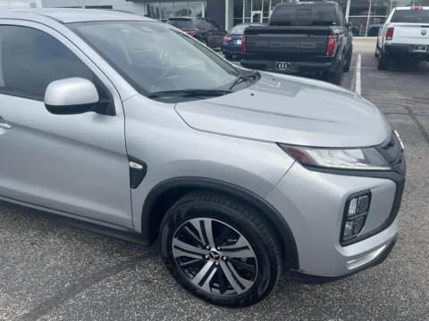 Another view of 2026 Mitsubishi Outlander Sport 2.0 ES 4WD for sale in Indianapolis, IN at RS Motors