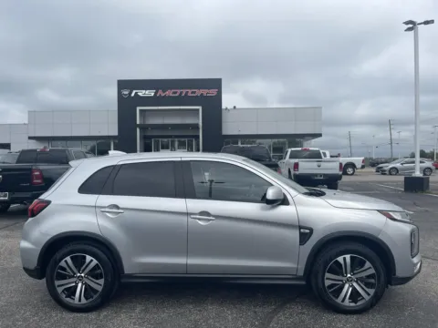 More photos of 2026 Mitsubishi Outlander Sport 2.0 ES 4WD at RS Motors, IN