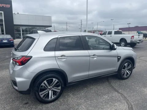 More photos of 2026 Mitsubishi Outlander Sport 2.0 ES 4WD at RS Motors, IN