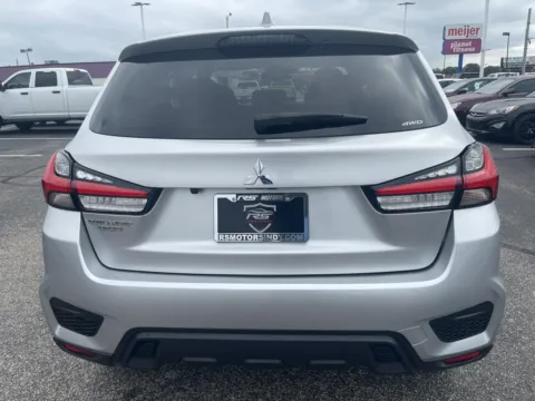 More photos of 2026 Mitsubishi Outlander Sport 2.0 ES 4WD at RS Motors, IN