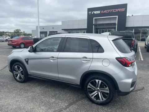 Another view of 2026 Mitsubishi Outlander Sport 2.0 ES 4WD for sale in Indianapolis, IN at RS Motors