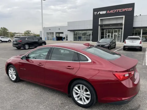 Another view of 2018 Chevrolet Malibu LT for sale in Indianapolis, IN at RS Motors