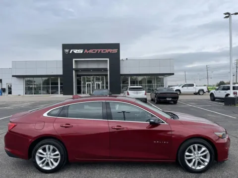 More photos of 2018 Chevrolet Malibu LT at RS Motors, IN