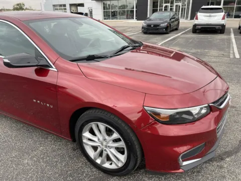 Another view of 2018 Chevrolet Malibu LT for sale in Indianapolis, IN at RS Motors