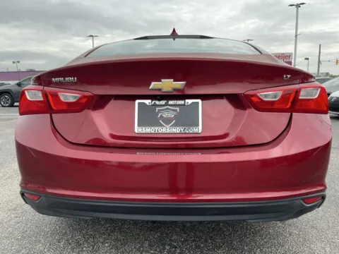 More photos of 2018 Chevrolet Malibu LT at RS Motors, IN