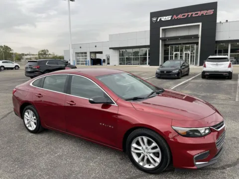 Photos of 2018 Chevrolet Malibu LT for sale in Indianapolis, IN at RS Motors