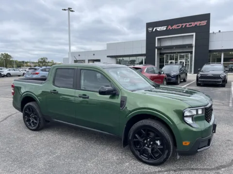 Green 2025 Ford Maverick XLT for sale in Indianapolis, IN