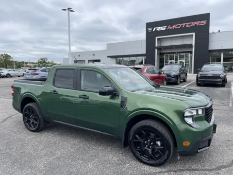 Photos of 2025 Ford Maverick XLT for sale in Indianapolis, IN at RS Motors