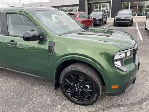Another view of 2025 Ford Maverick XLT for sale in Indianapolis, IN at RS Motors