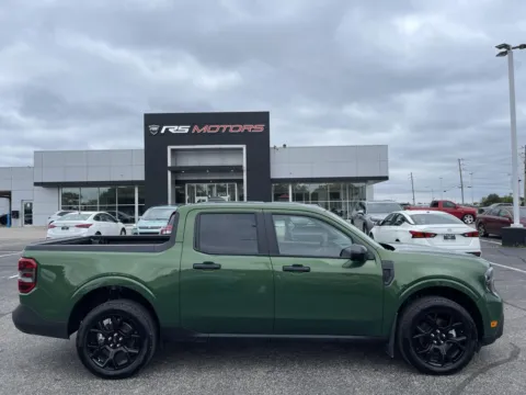 More photos of 2025 Ford Maverick XLT at RS Motors, IN
