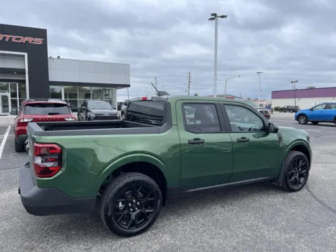 More photos of 2025 Ford Maverick XLT at RS Motors, IN