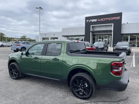 Another view of 2025 Ford Maverick XLT for sale in Indianapolis, IN at RS Motors