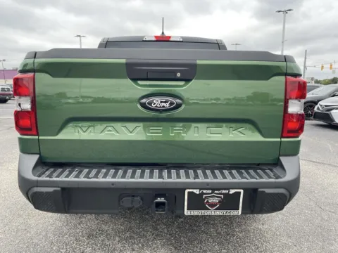 More photos of 2025 Ford Maverick XLT at RS Motors, IN