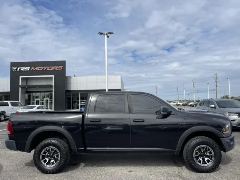 More photos of 2016 RAM 1500 Rebel Crew Cab SWB 4WD at RS Motors, IN