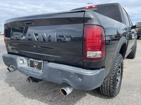 More photos of 2016 RAM 1500 Rebel Crew Cab SWB 4WD at RS Motors, IN