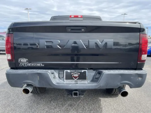 More photos of 2016 RAM 1500 Rebel Crew Cab SWB 4WD at RS Motors, IN