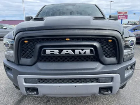 More photos of 2016 RAM 1500 Rebel Crew Cab SWB 4WD at RS Motors, IN