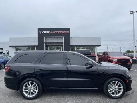 More photos of 2022 Dodge Durango R/T AWD at RS Motors, IN