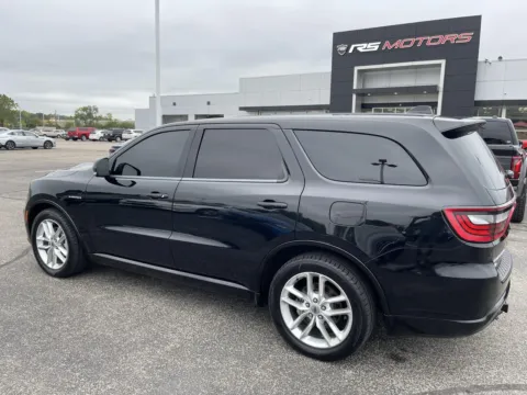 Another view of 2022 Dodge Durango R/T AWD for sale in Indianapolis, IN at RS Motors