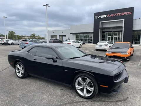 Another view of 2016 Dodge Challenger R/T Plus for sale in Indianapolis, IN at RS Motors