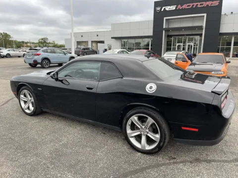 Another view of 2016 Dodge Challenger R/T Plus for sale in Indianapolis, IN at RS Motors