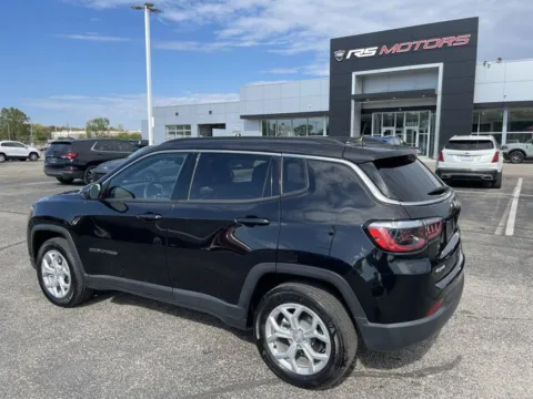 Another view of 2024 Jeep Compass Latitude for sale in Indianapolis, IN at RS Motors
