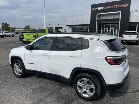 Another view of 2023 Jeep Compass Latitude for sale in Indianapolis, IN at RS Motors