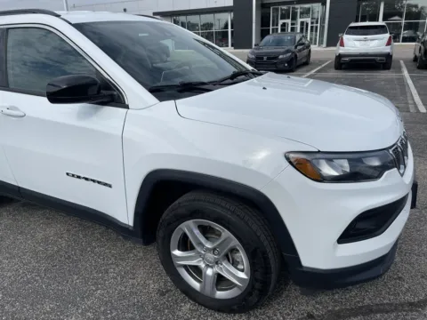 Another view of 2023 Jeep Compass Latitude for sale in Indianapolis, IN at RS Motors