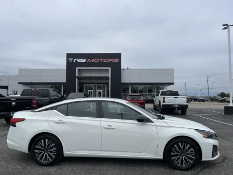More photos of 2026 Nissan Altima 2.5 SV at RS Motors, IN
