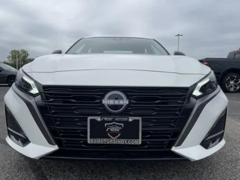 More photos of 2026 Nissan Altima 2.5 SV at RS Motors, IN