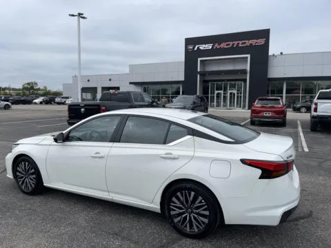 Another view of 2026 Nissan Altima 2.5 SV for sale in Indianapolis, IN at RS Motors