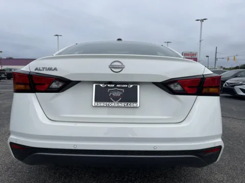 More photos of 2026 Nissan Altima 2.5 SV at RS Motors, IN