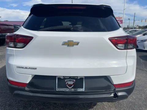 More photos of 2023 Chevrolet TrailBlazer LS at RS Motors, IN